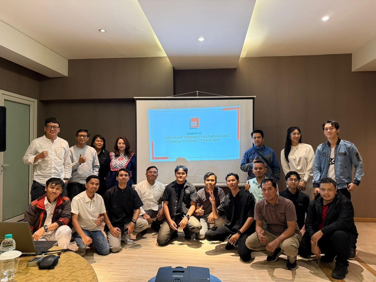 Buka Puasa Sharing Knowledge NUGI 2026