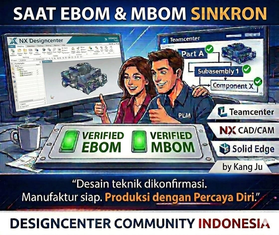 Design to Manufacturing Sync Up